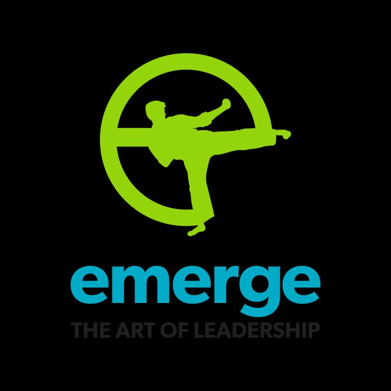 EMERGE-The Art of Leadership Logo