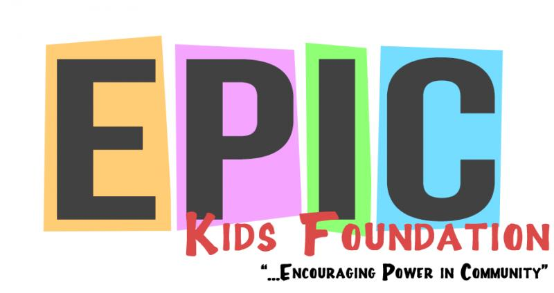 The EPIC Kids Foundation Inc Logo