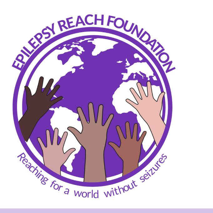 Epilepsy Reach Foundation Logo
