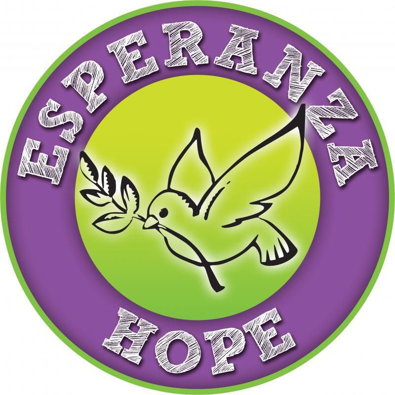 Esperanza-Hope Logo