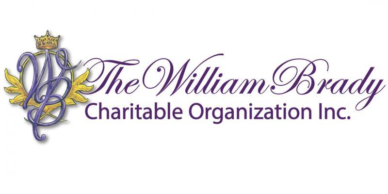 William Brady Charitable Organization Inc. Logo