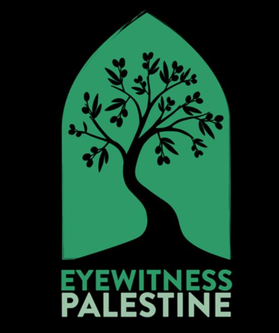 Eyewitness Palestine Logo