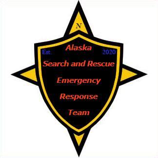 Alaska Search and Rescue Emergency Response Team Logo