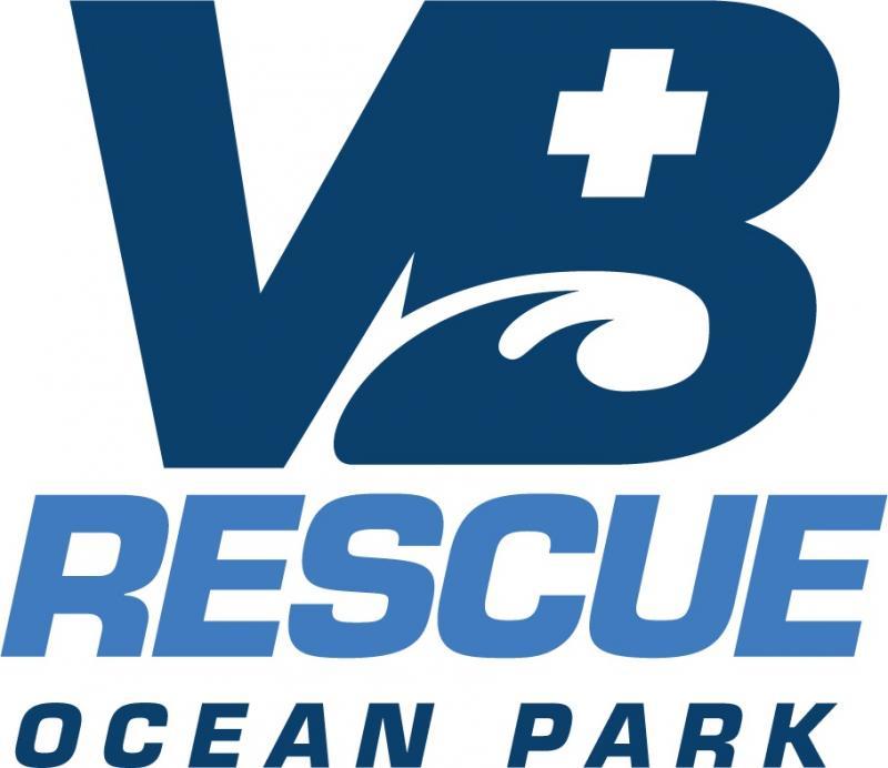 Ocean Park Volunteer Rescue Squad Logo