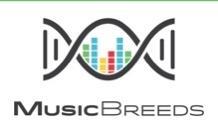 Musicbreeds Logo