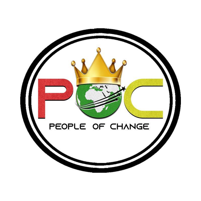 People Of Change Poc Logo