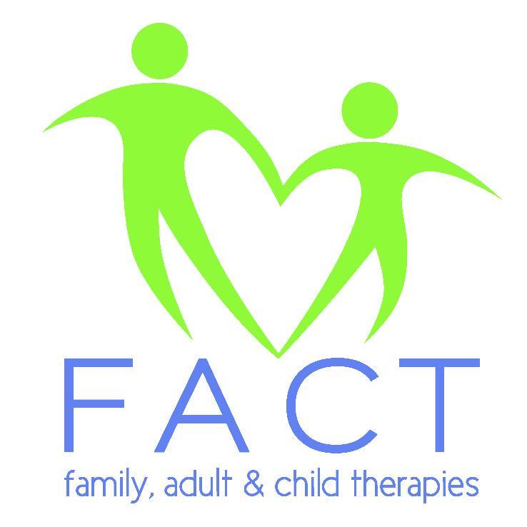 FACT - Family, Adult and Child Therapies Logo