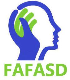 FAMILIES AFFECTED BY FETAL ALCOHOL SPECTRUM DISORDER Logo