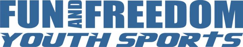FUN AND FREEDOM YOUTH SPORTS Logo