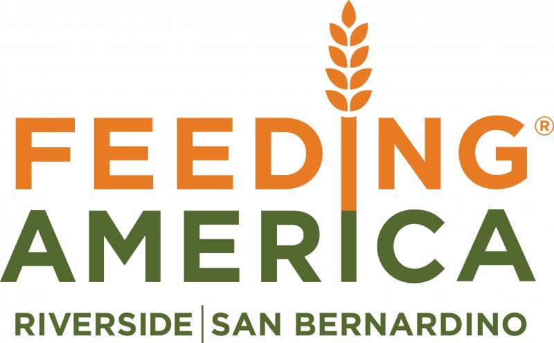 Feeding America Riverside | San Bernardino Counites Logo