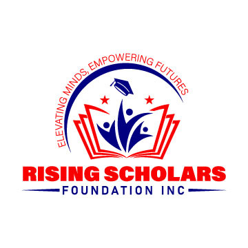 Rising Scholars Foundation Inc. Logo