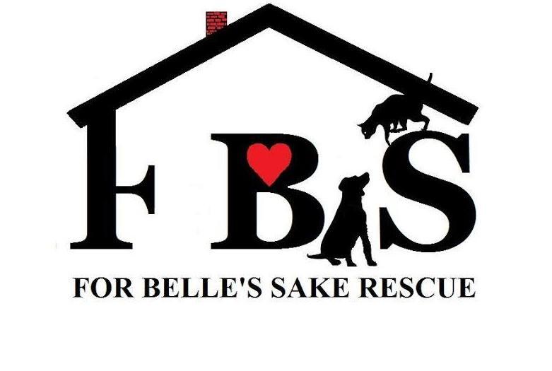 For Belles Sake Rescue And Rehabilitation Logo
