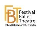 FESTIVAL BALLET THEATRE Logo
