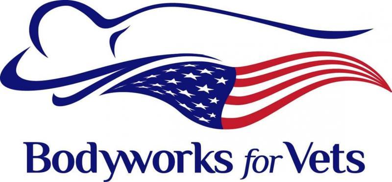 Bodyworks For Vets Logo