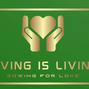 Giving Is Living Logo