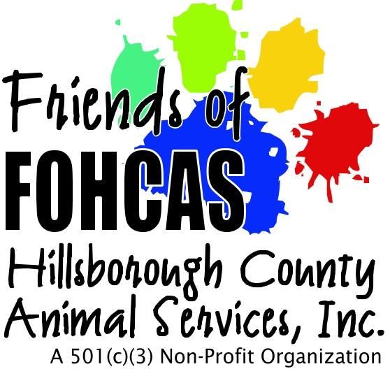 Friends of Hillsborough County Animal Services Inc. Logo