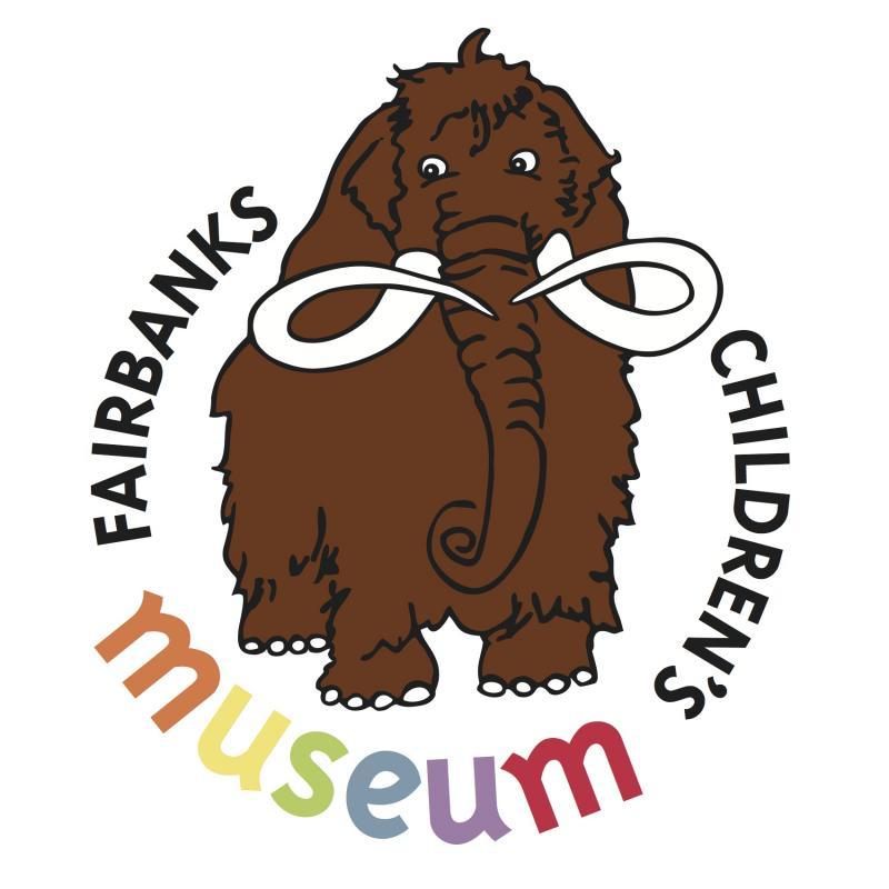 Fairbanks Childrens Museum Logo
