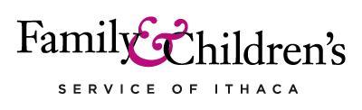 Family & Childrens Service Of Ithaca Inc Logo