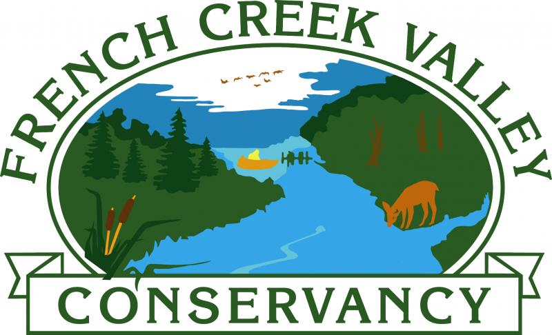 FRENCH CREEK VALLEY CONSERVANCY Logo