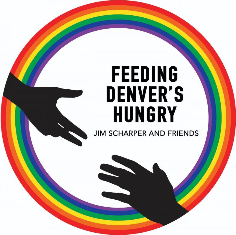 Feeding Denvers Hungry Logo