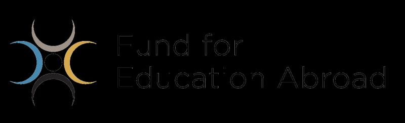 Fund For Education Abroad Logo