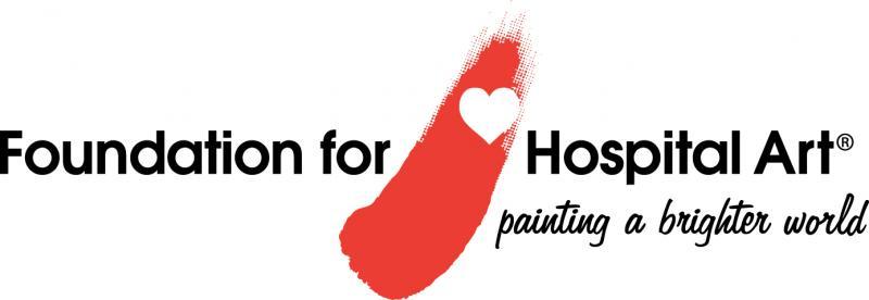 Foundation For Hospital Art Inc Logo