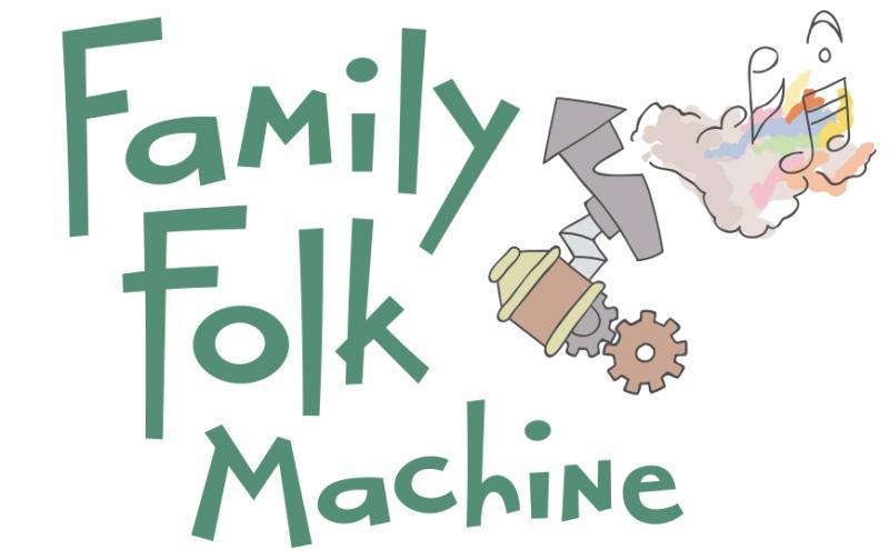 Family Folk Machine Logo