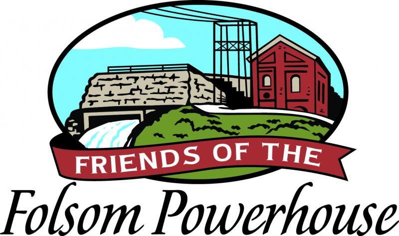 Friends Of The Folsom Powerhouse Logo