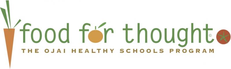 FOOD FOR THOUGHT OJAI Logo