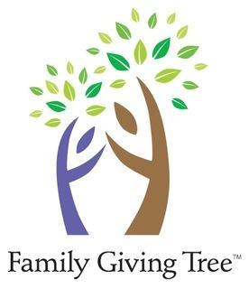 Family Giving Tree Logo