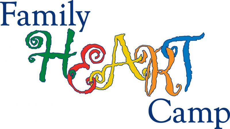 Family HEART Camp Logo