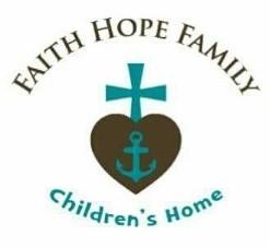 FAITH HOPE FAMILY Logo