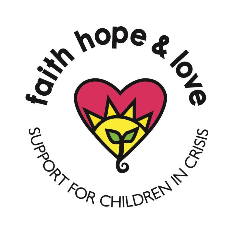 Faith, Hope, & Love Logo