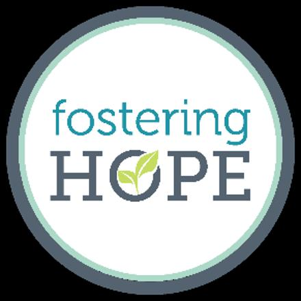 FOSTERING HOPE AUSTIN Logo
