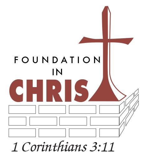 Foundation in Christ Ministries Logo