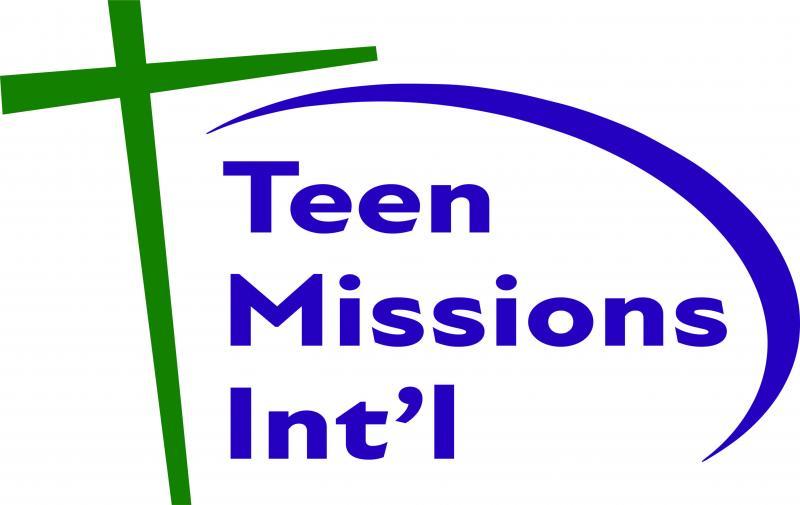Teen Missions International Logo