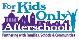 FOR KIDS ONLY AFTERSCHOOL INCORPORATED Logo