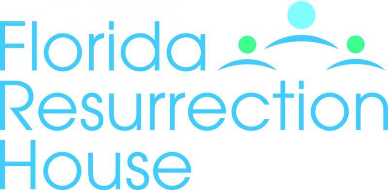 Florida Resurrection House, Inc. Logo
