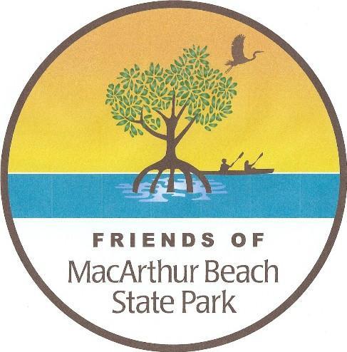 Friends Of Macarthur Beach State Park Inc Logo