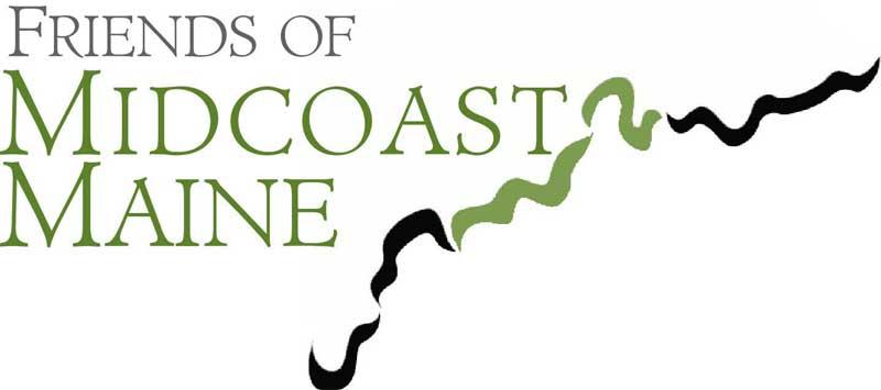 Friends of Midcoast Maine Logo