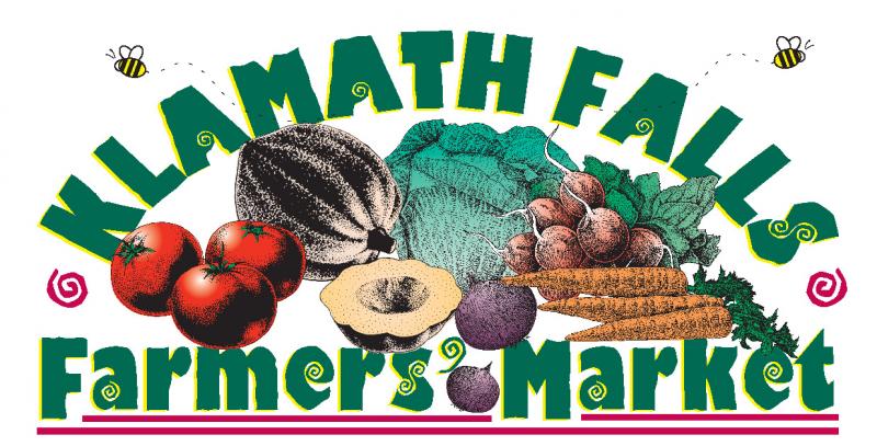 Klamath Falls Farmers Market Logo