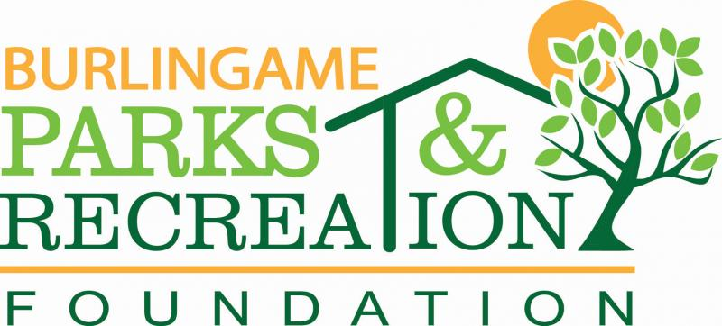 Burlingame Parks And Recreation Foundation Logo