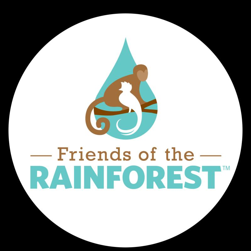 Friends Of The Childrens Eternal Rainforest Logo