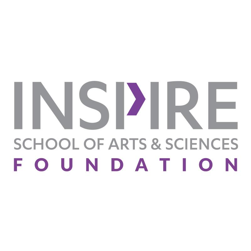 Inspire School Of Arts And Sciences Foundation Logo
