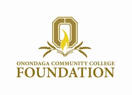 ONONDAGA COMMUNITY COLLEGE FOUNDATION INC Logo