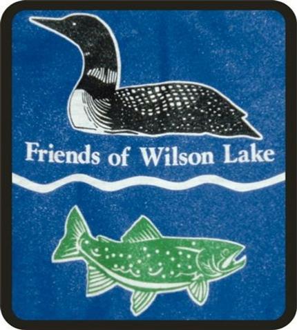 FRIENDS OF WILSON LAKE Logo