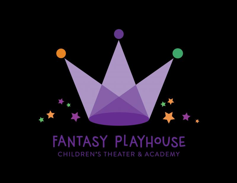 Fantasy Playhouse Childrens Theater Logo