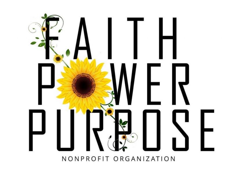 Faith, Power, Purpose, Inc. Logo