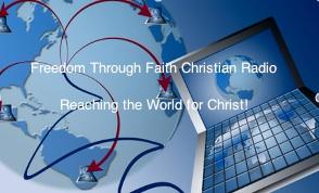 FREEDOM THROUGH FAITH MINISTRIES Logo