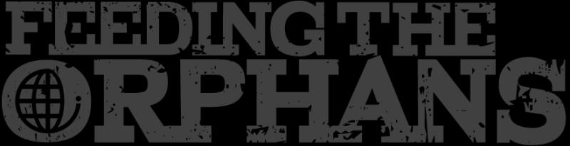 Feeding the Orphans Logo